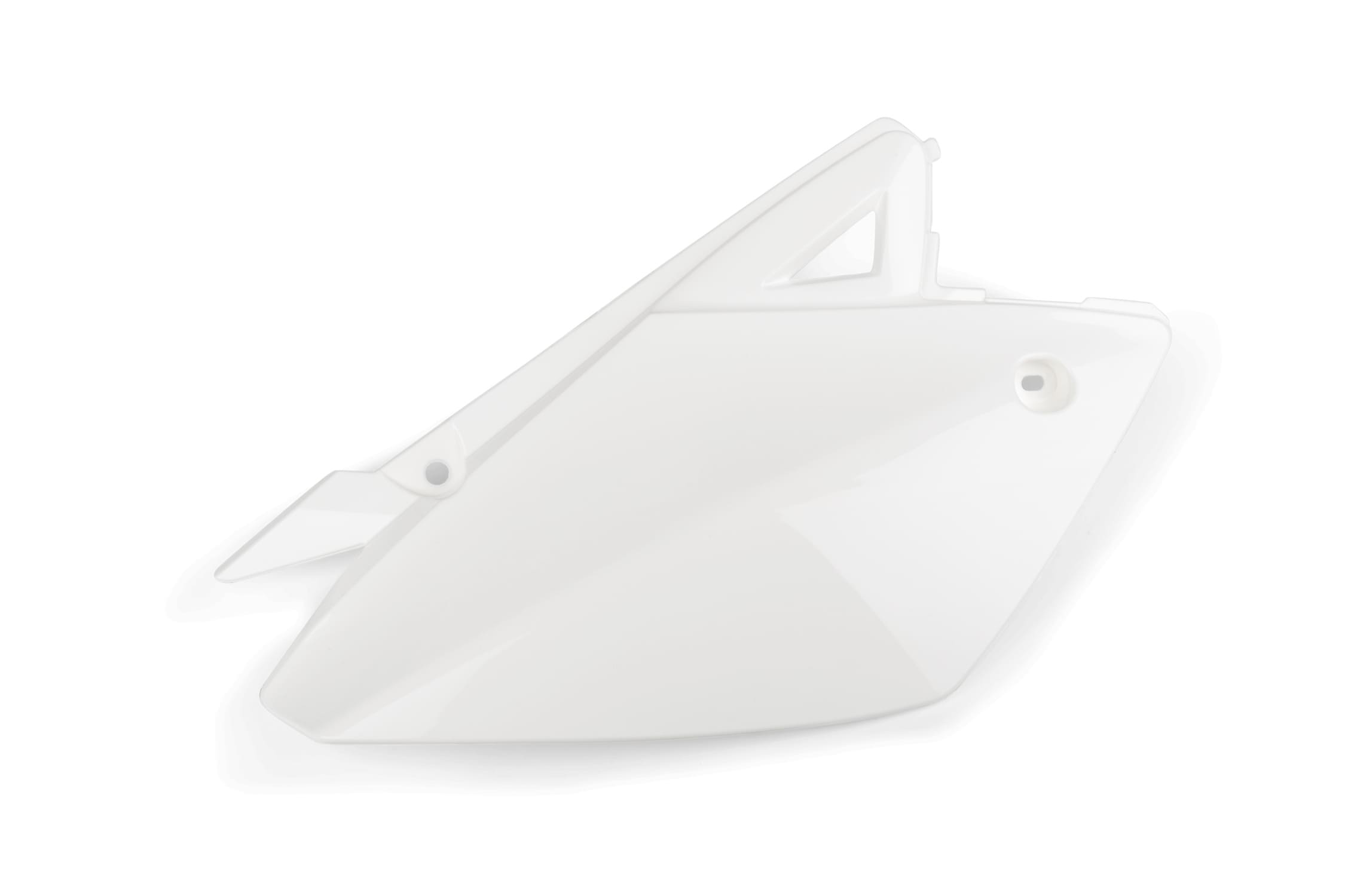 CGN500850 Rear right side panel white Rieju MRT