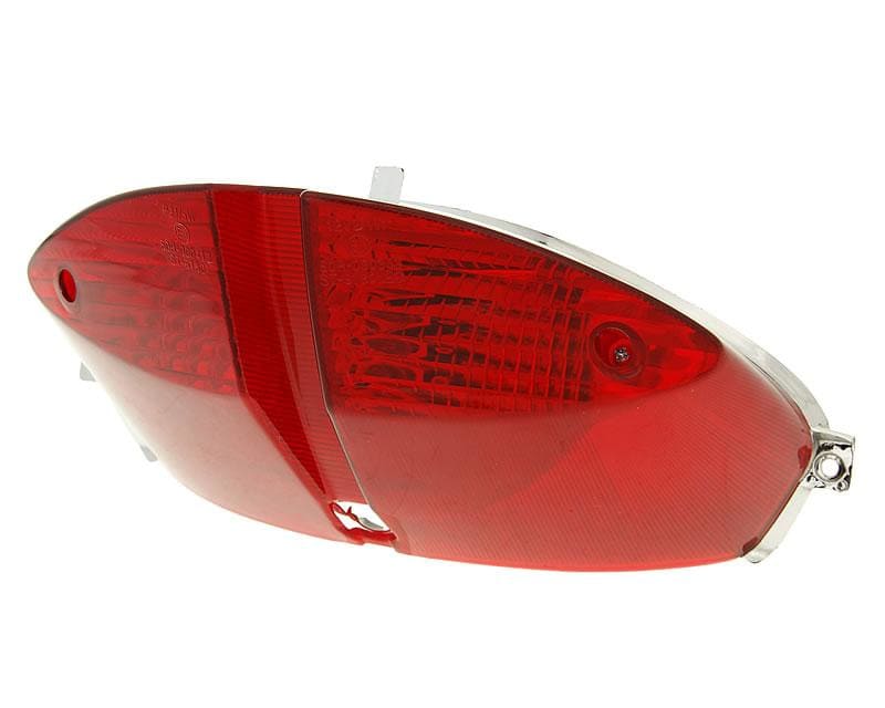 STR-650.40 Original quality red taillight Peugeot Speedfight 2 CE approved