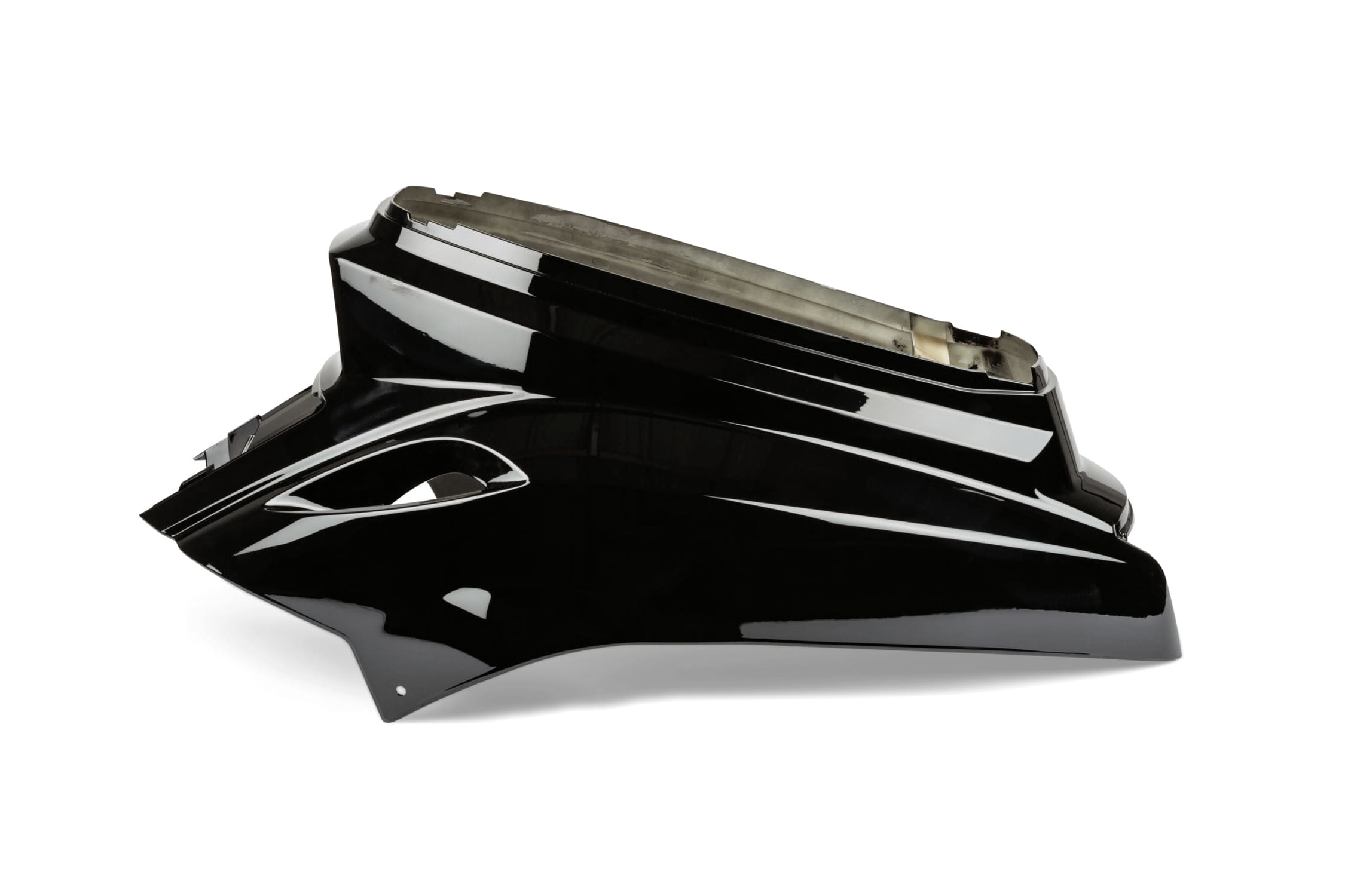 A366190A Original quality tail fairing MBK Booster / BW´S after 2004, black