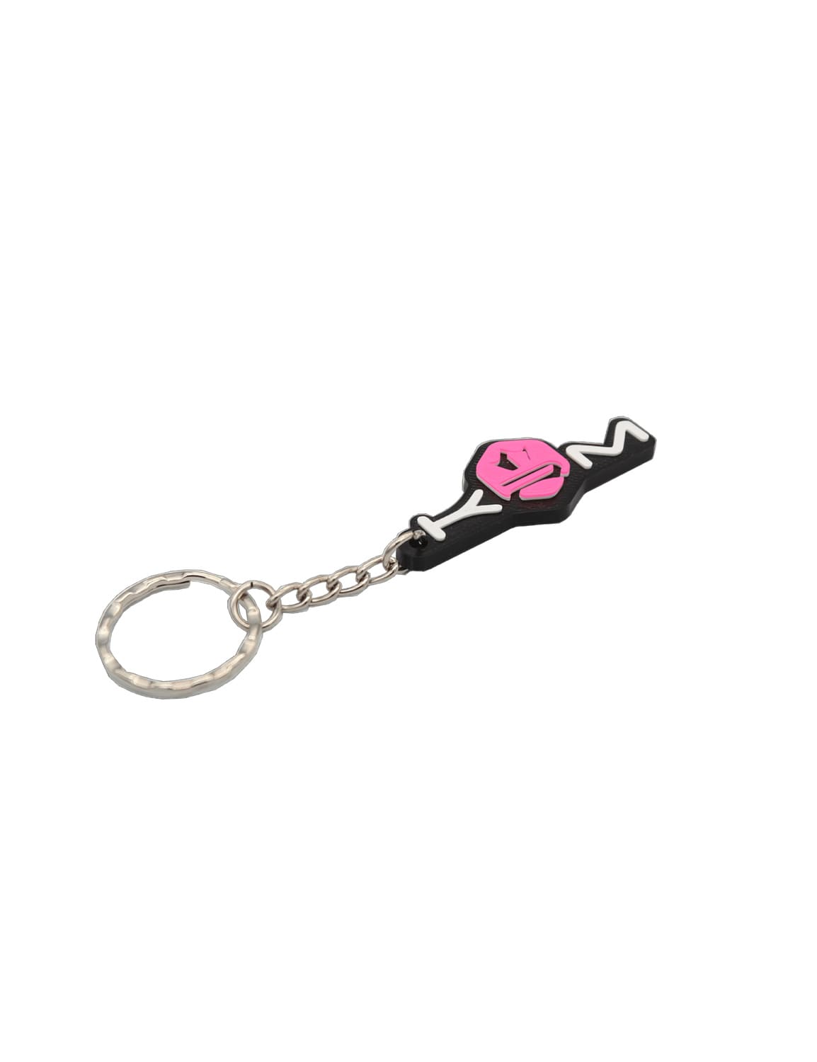 KR078F KRM Pro Ride Keychain Pink