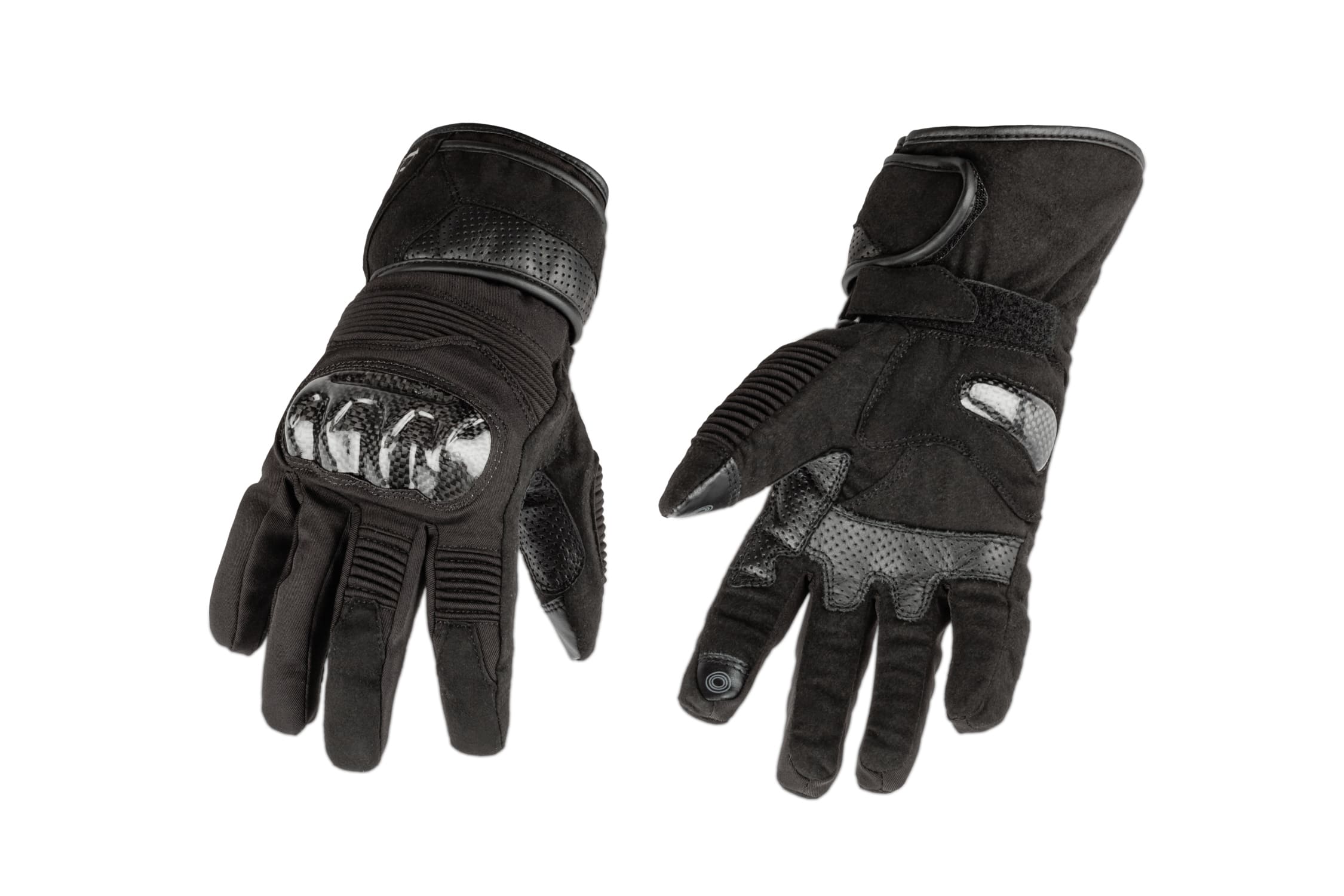 CGN505103 Trendy Ripon CE Winter Gloves Black XXXL