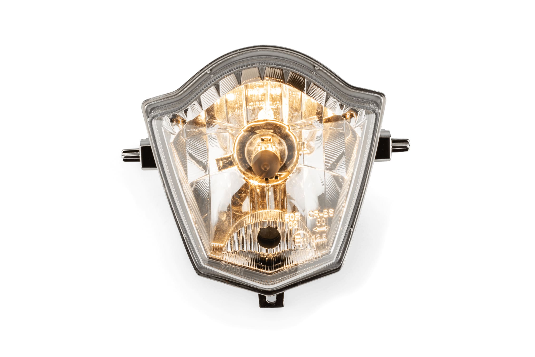 OE-RIE6000260 Complete headlight - original spare part Rieju MRT CE approved