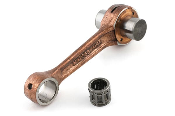 M531836 Complete connecting rod Malossi 12mm Piaggio Ciao/ Bravo / Grillo