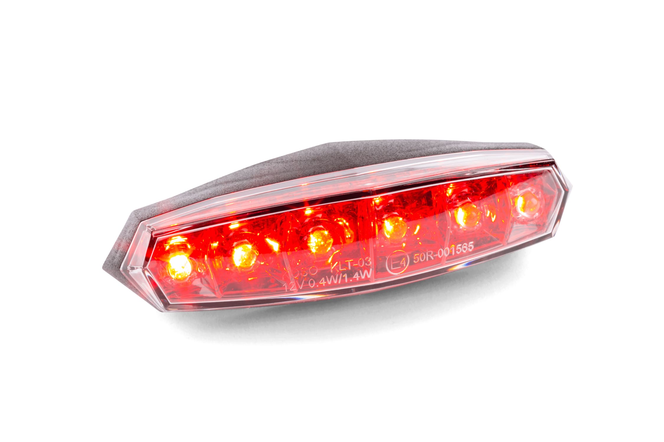 KO-HB020R00 KOSO Universal Red LED Taillight CE Approved