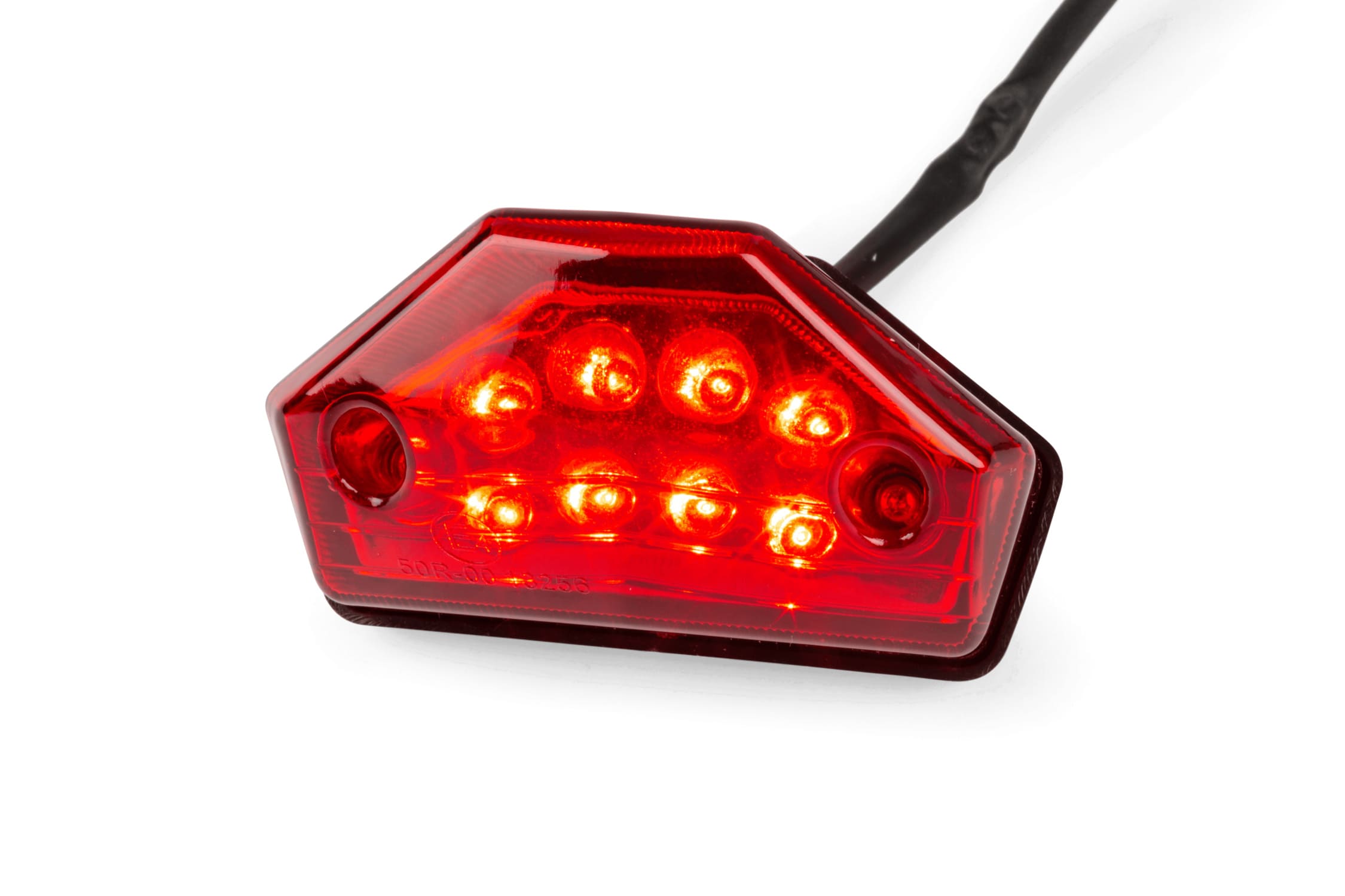 CGN518719 Fanalino a LED rosso Rieju MRT