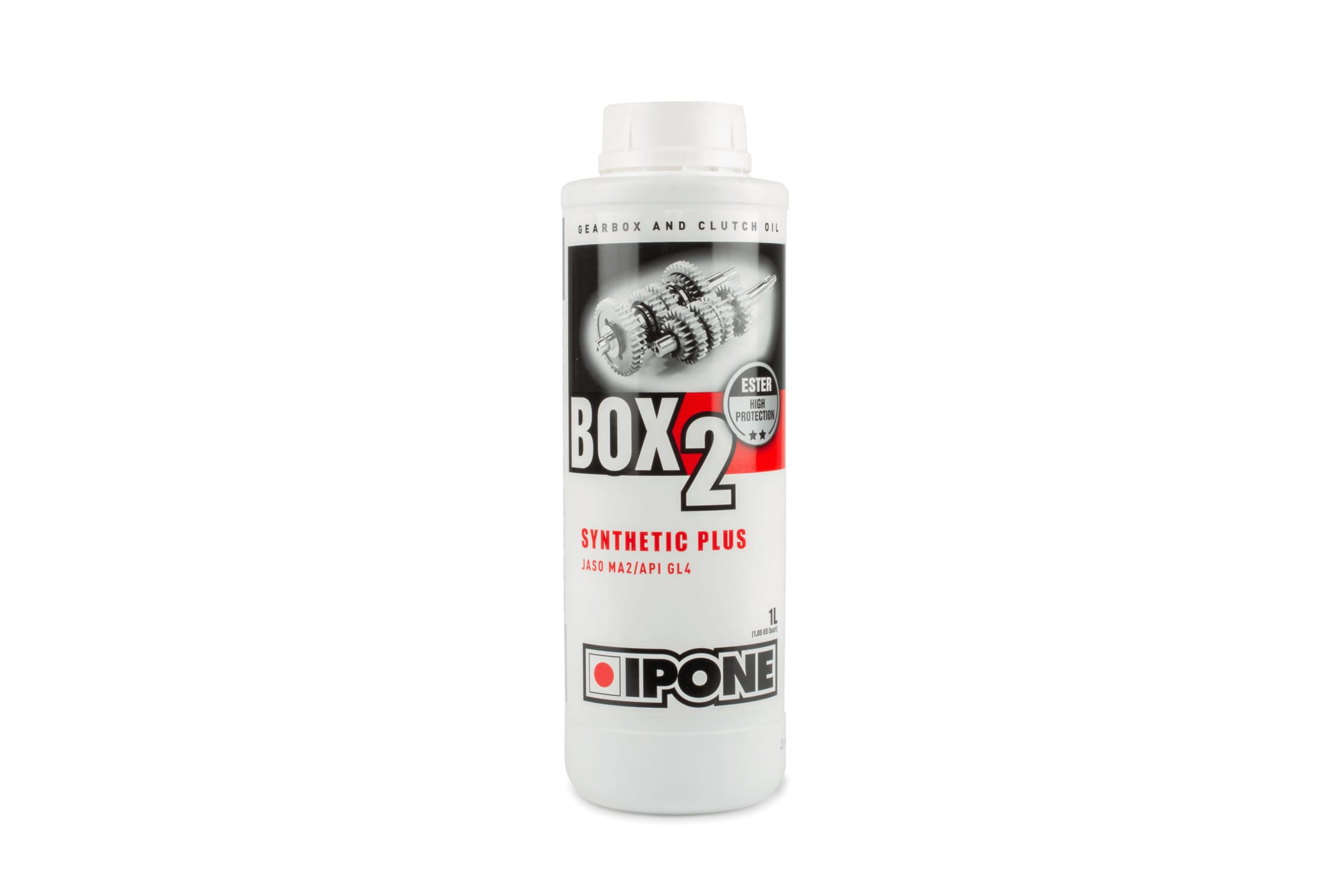 IP-BOX2SYNTHESIS/1L Ipone Box 2 2-stroke transmission oil semi-synthetic 1L