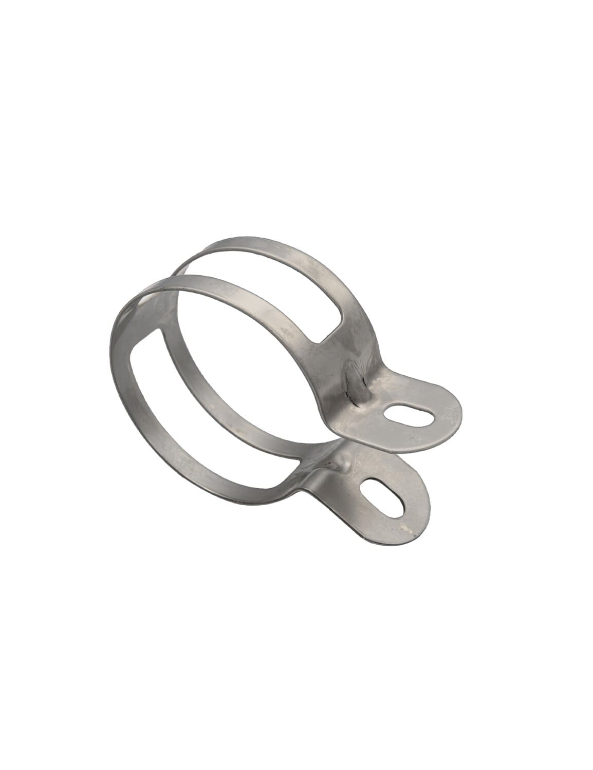 KR067F Stainless steel silencer clamp d.60mm KRM