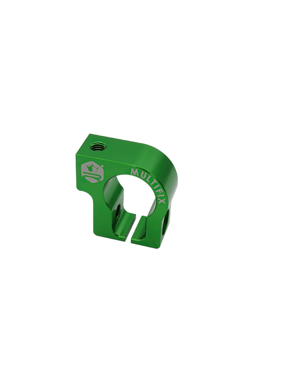 KR598F Morsetto supporto Multifix KRM Verde