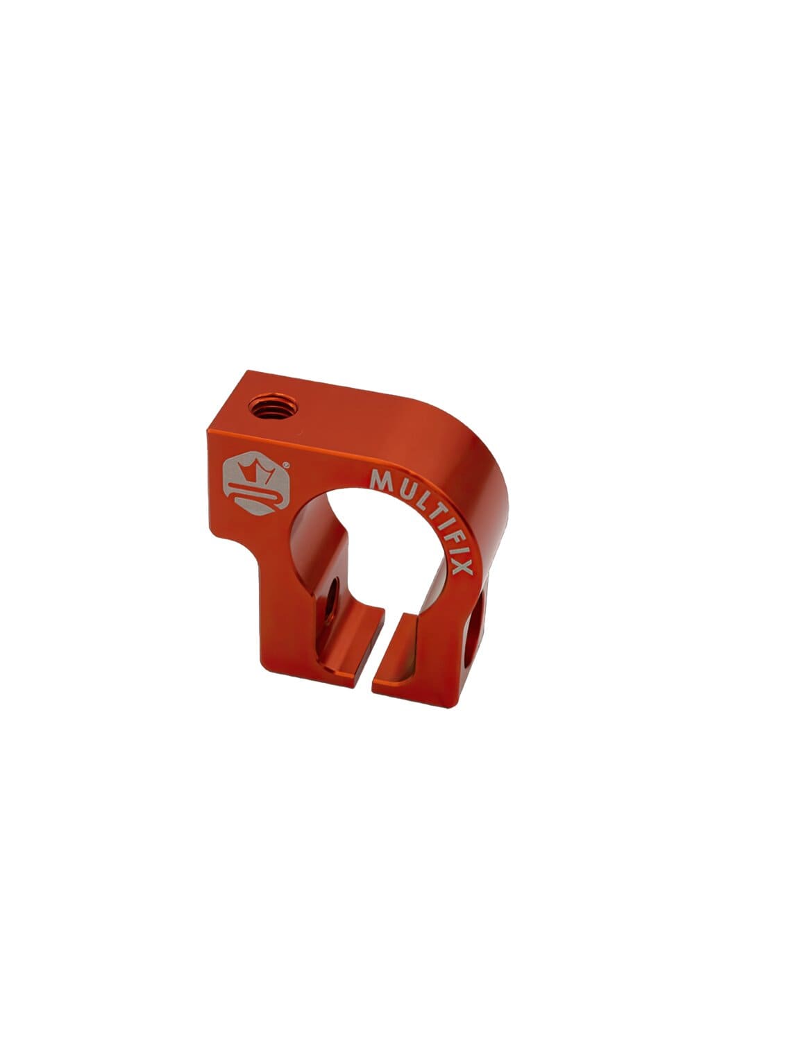 KR600F Morsetto supporto Multifix KRM Arancione