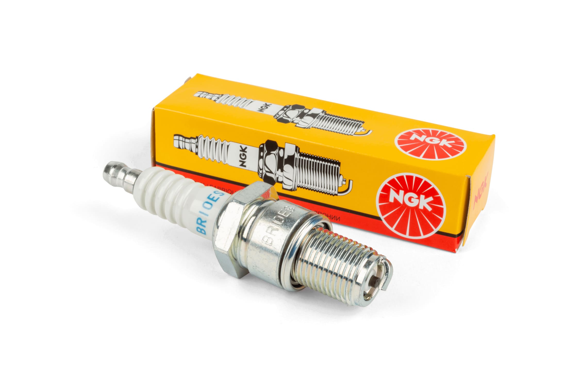 L-SAZKNGKBR10ES Spark plug NGK BR10ES (4832)