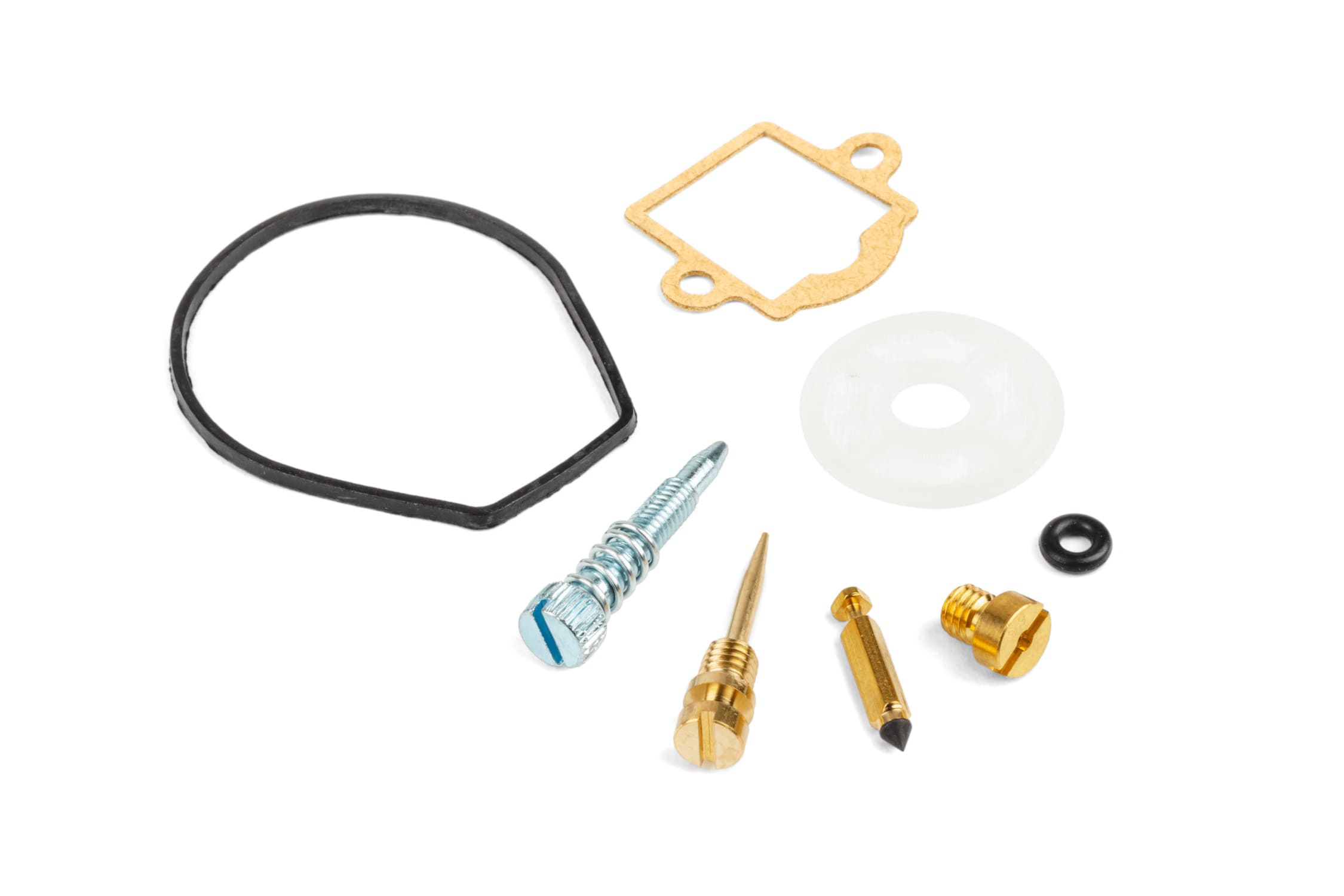 MF16.RK012 Kit Revisione carburatore Dell'Orto 14 / 15 / 16mm SHA