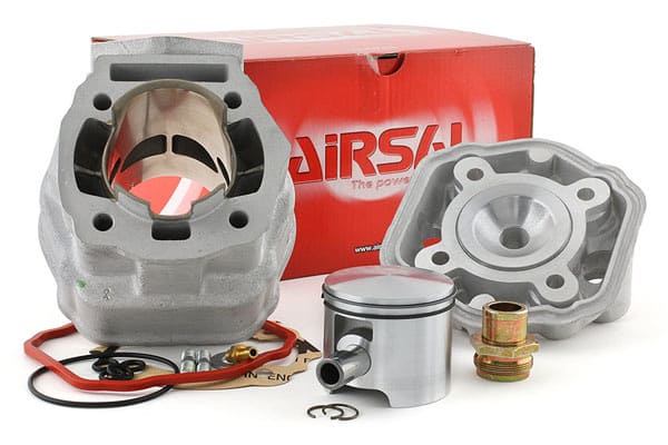 C1085950 Airsal 78.5cc Sport Aluminium Derbi Euro3 Cylinder Kit (D50B0)