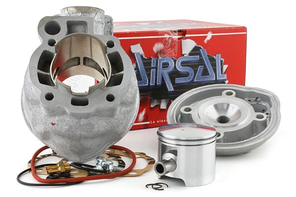 GRUPPO TERMICO AIRSAL 78,5CC SPORT ALLUMINIO MINARELLI AM6