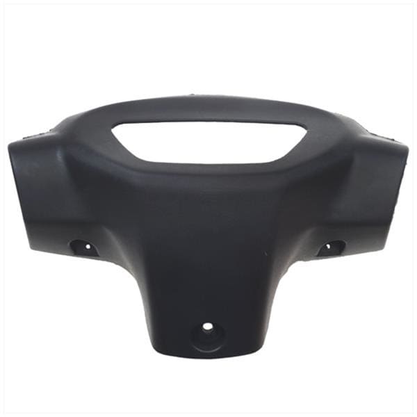 L-SP89326 Black inner handlebar cover GY6 Filly