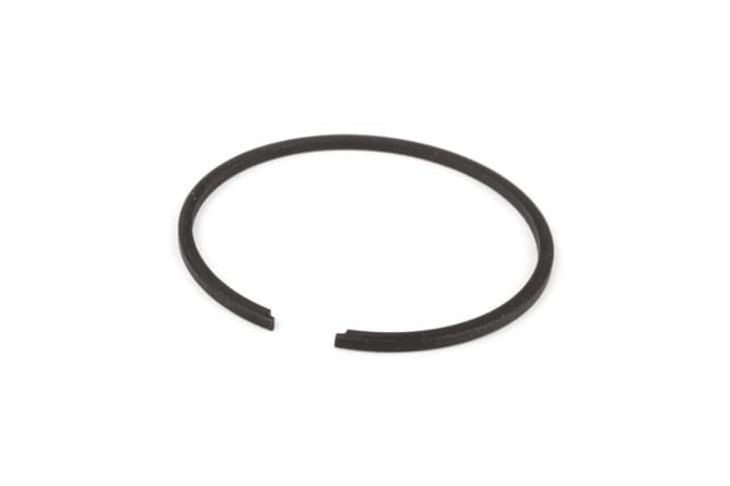 OE-PEU723396 Piston ring (x1) - original Peugeot spare part vertical