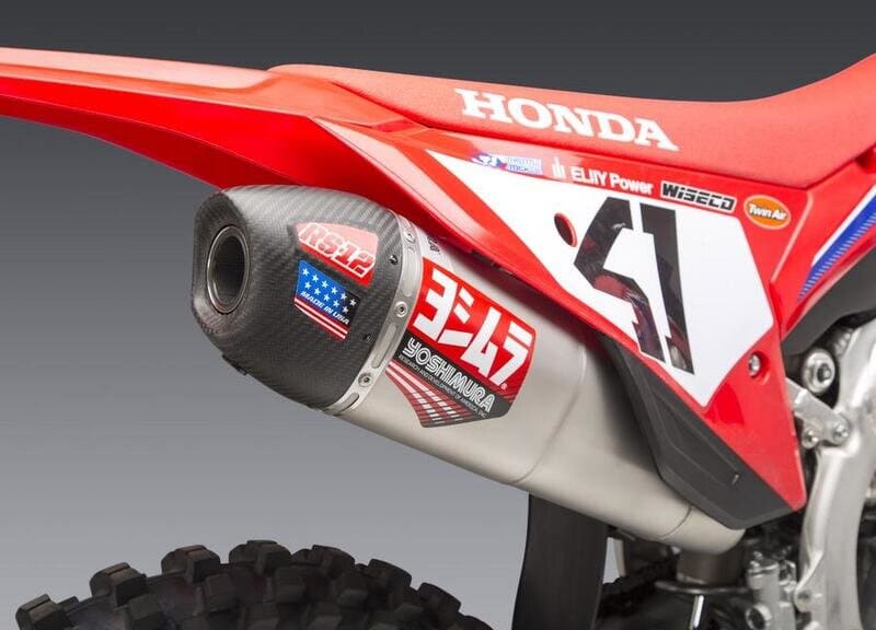 YOSH-228452S320 Yoshimura Silencer CRF 250 after 2022