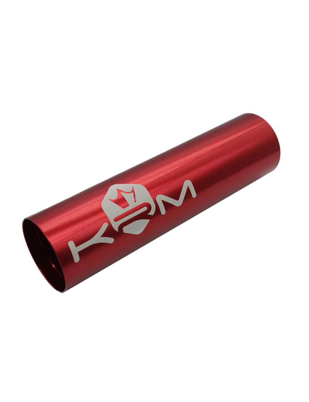 KR357F KRM Red Silencer Pipe