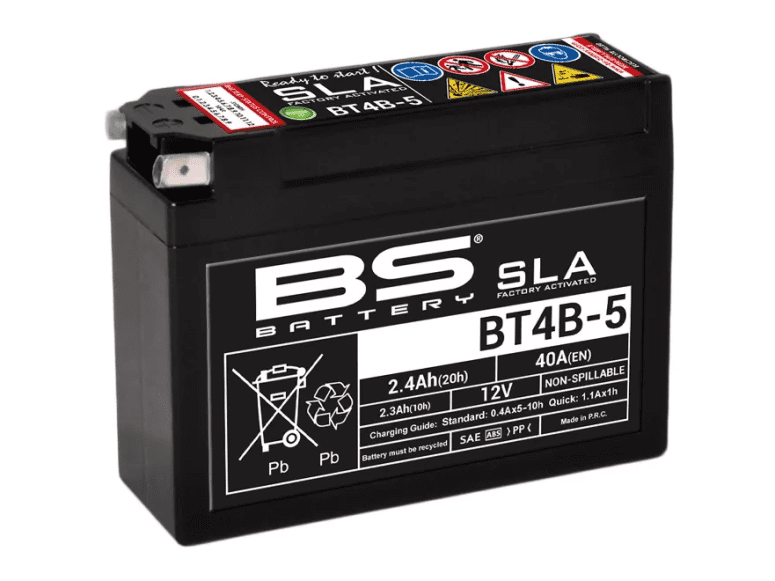 BS-300756 Batteria BS Battery SLA BT4B-5 12V - 2,3Ah