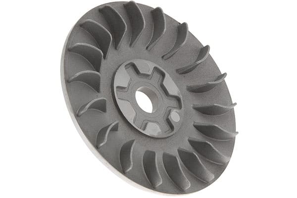 MF78.16607 Variator Fixed Pulley, Crankshaft Axis 13mm, Minarelli / China 2T (CPI/Keeway/Generic)