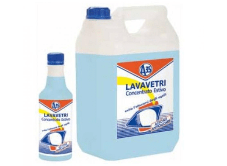 a1454 lavavetri concentrato estivo 5lt