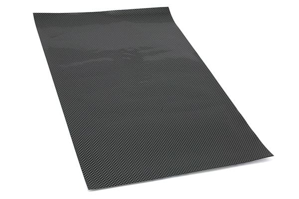 STR-500.03 STR8 3D-Carbon-Style Adhesive Sheet, 28.5cmx45cm