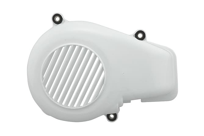 STR-530.33/WH Copri Ventola bianco MBK Booster / Stunt