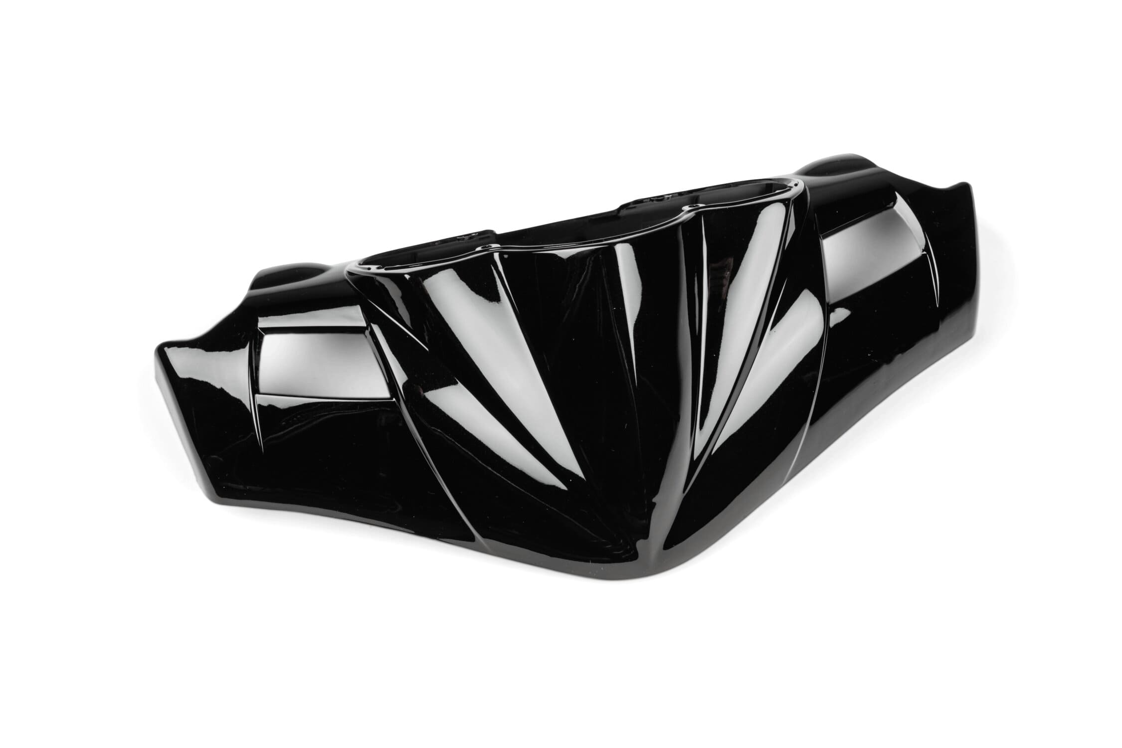 A366880M Black metallic handlebar cover Peugeot Speedfight II