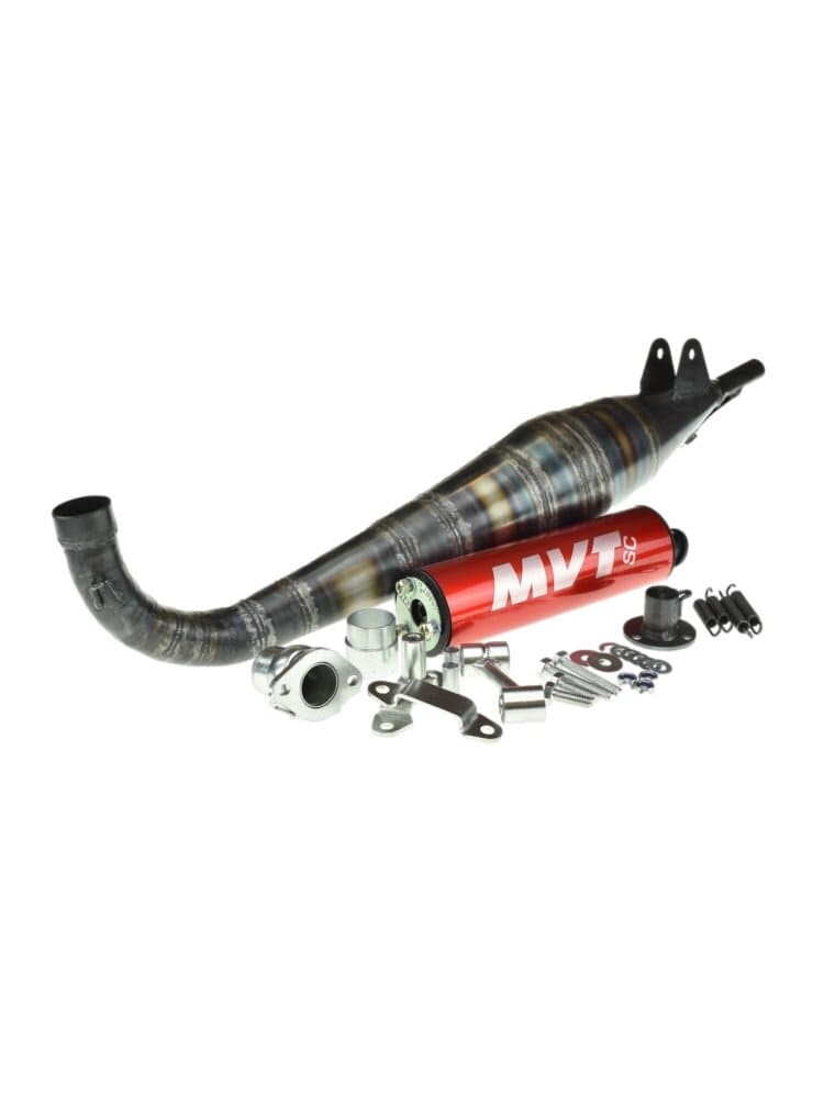 MVT-EC22 Peugeot RCX MVT SC G2 Exhaust