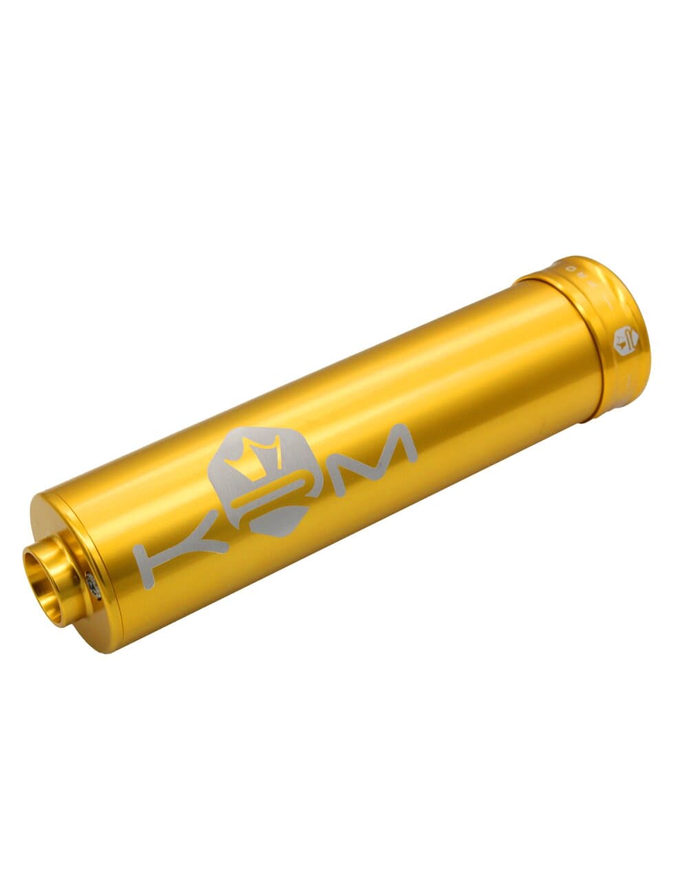 KR033F Silenziatore KRM 70 - 90 oro