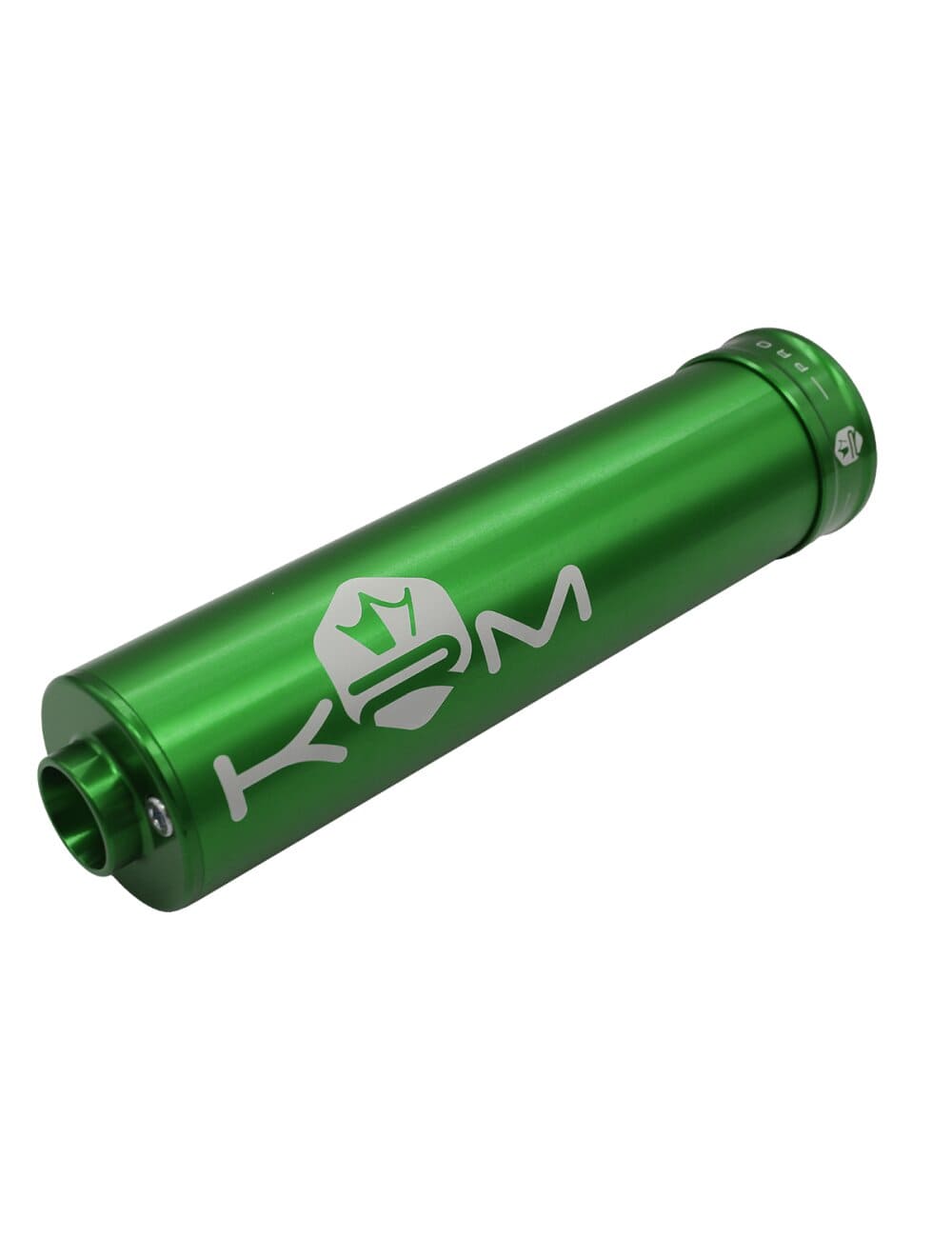 KR034F Silenziatore KRM 70 - 90 verde