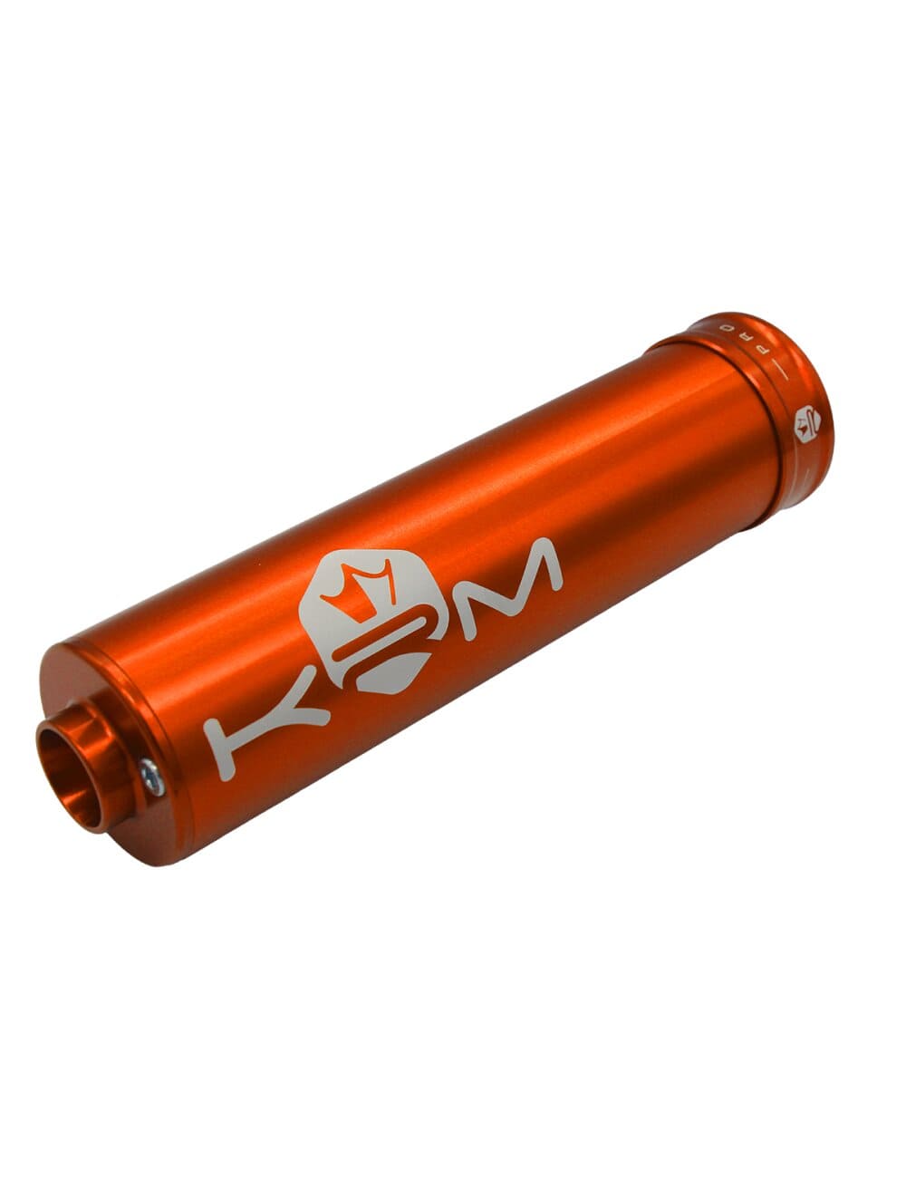 KR036F Silenziatore KRM 70 - 90 arancione