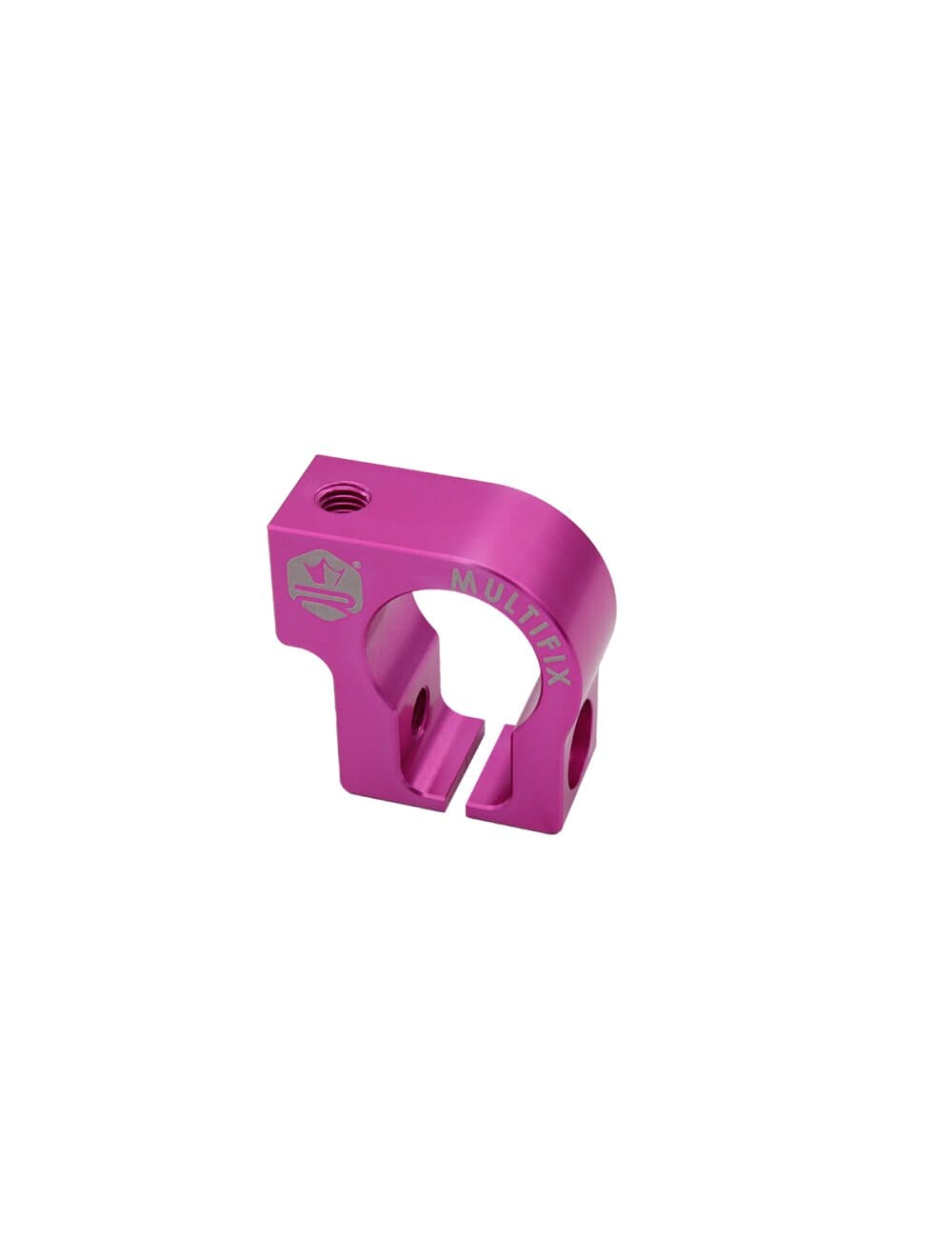 KR599F Morsetto supporto Multifix KRM rosa