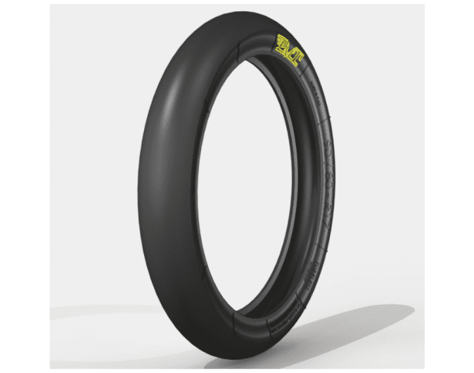 PMT017014-M00 Tire PMT 90/80 - 17" Medium M Slick