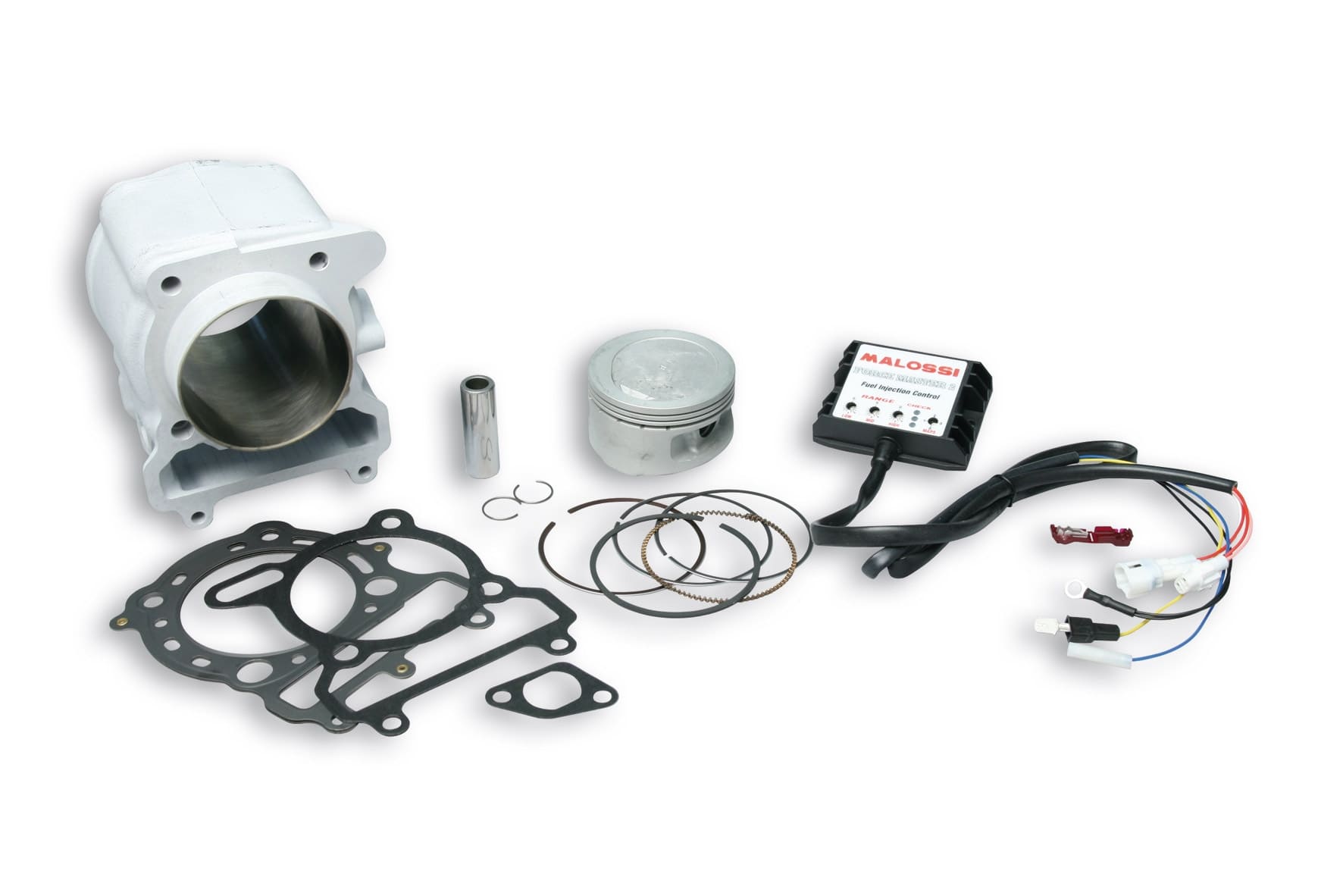 M3114268 Malossi Forcemaster Cylinder Kit + CDI 290cc (d.74mm) Yamaha Xmax / X-City 250cc