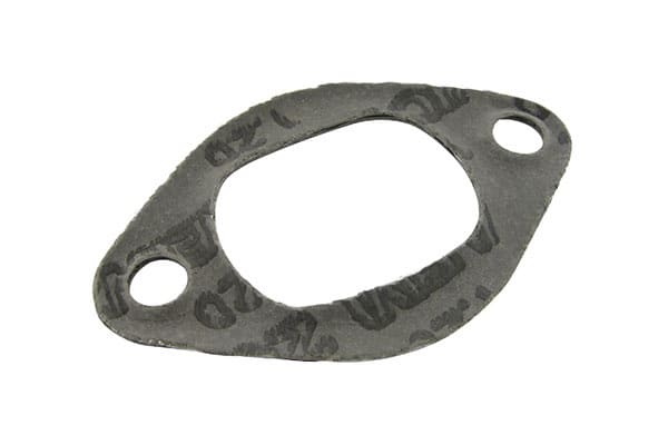 P252.0006 Polini Exhaust Gasket, with 2 Holes, Booster / NRG / Fox