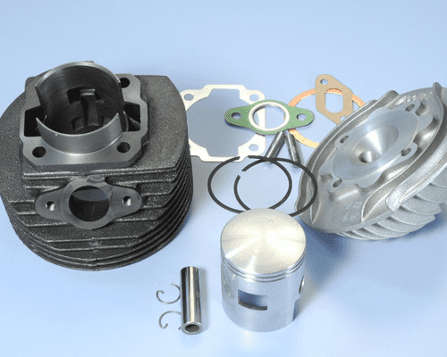 140.0050/r cylinder kit vespa 125 primavera-et3 d.57 mod.racing