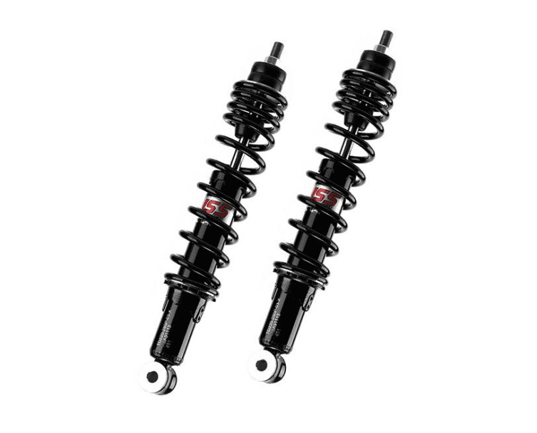 sgr-29402110 pair of rear shock absorbers yss gilera runner 4t vxr 180 180cc 2001-2002 (280mm) - td220-280p-03