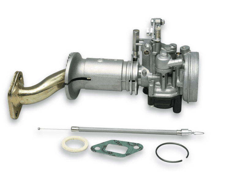 1610650 kit carburatore malossi shb 16 vespa special 50 rigido al carter