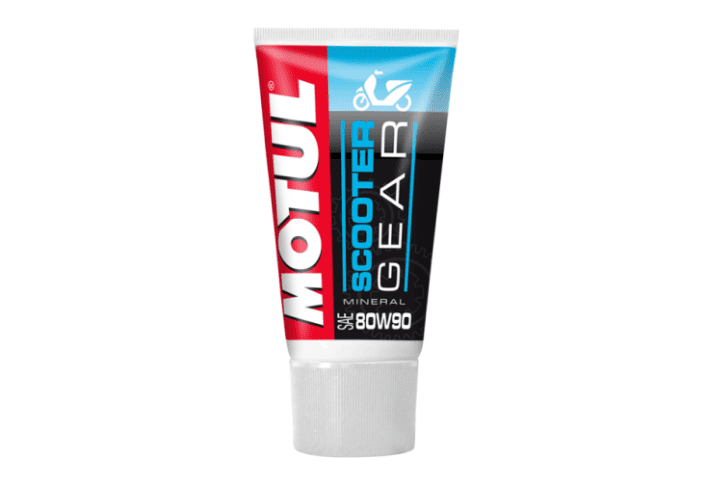 105859 150ml olio motul scooter gear 80w90 lubrificante minerale per ingranaggi trasmissioni 150ml