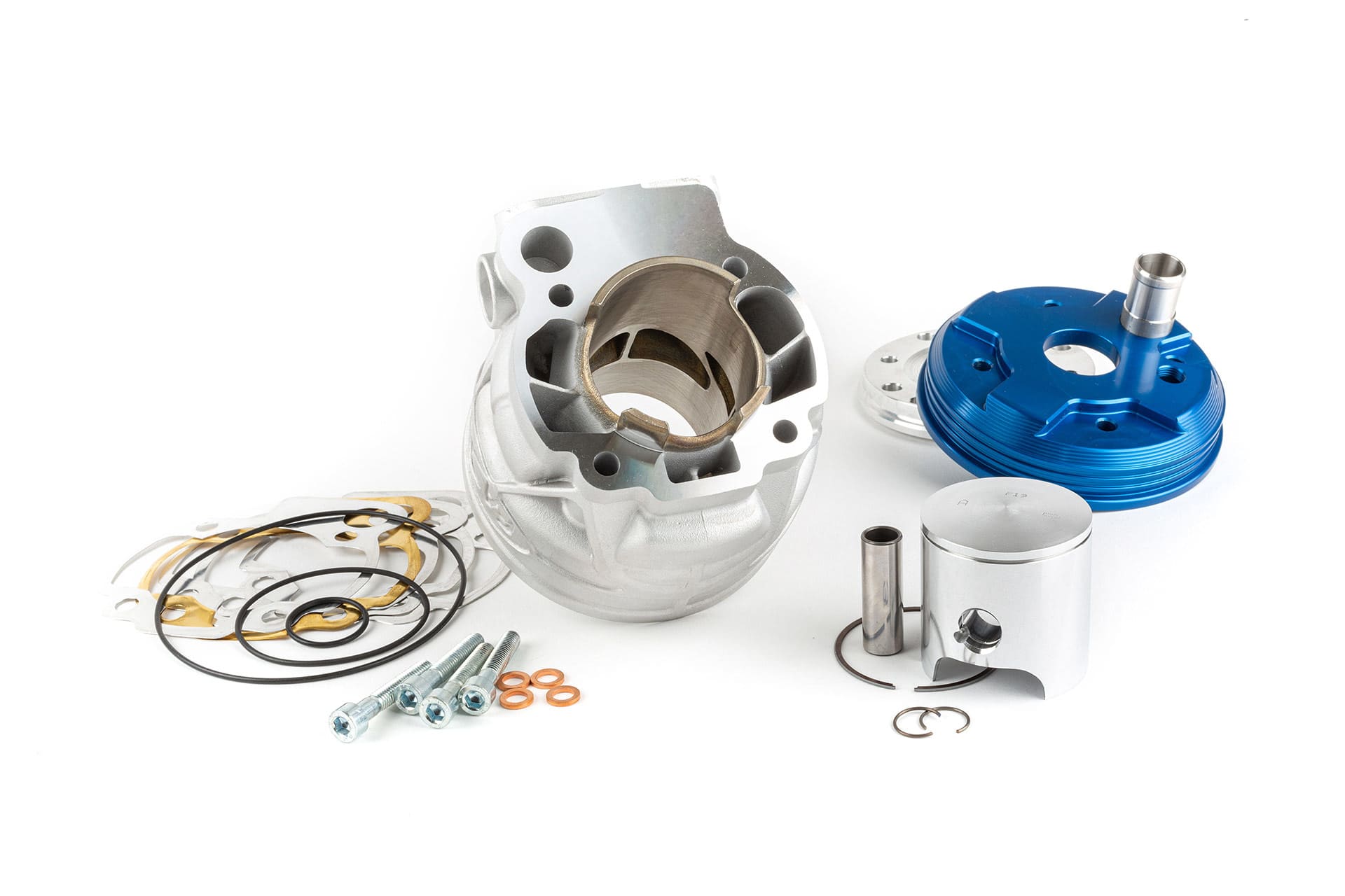 TFAST080 Cylinder Kit 2Fast 80cc stroke 44.9mm Minarelli AM6