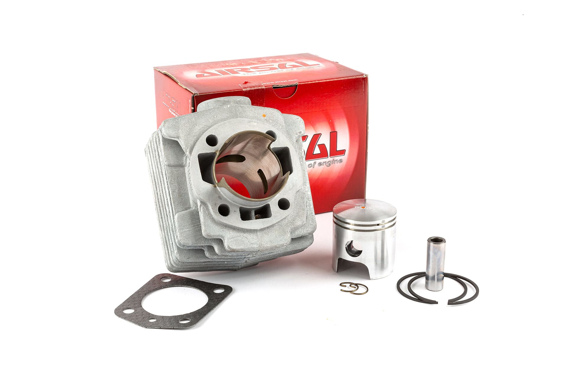 C02140547 Airsal 70cc T3 Sport Cylinder Kit D.47mm MBK 51 AC