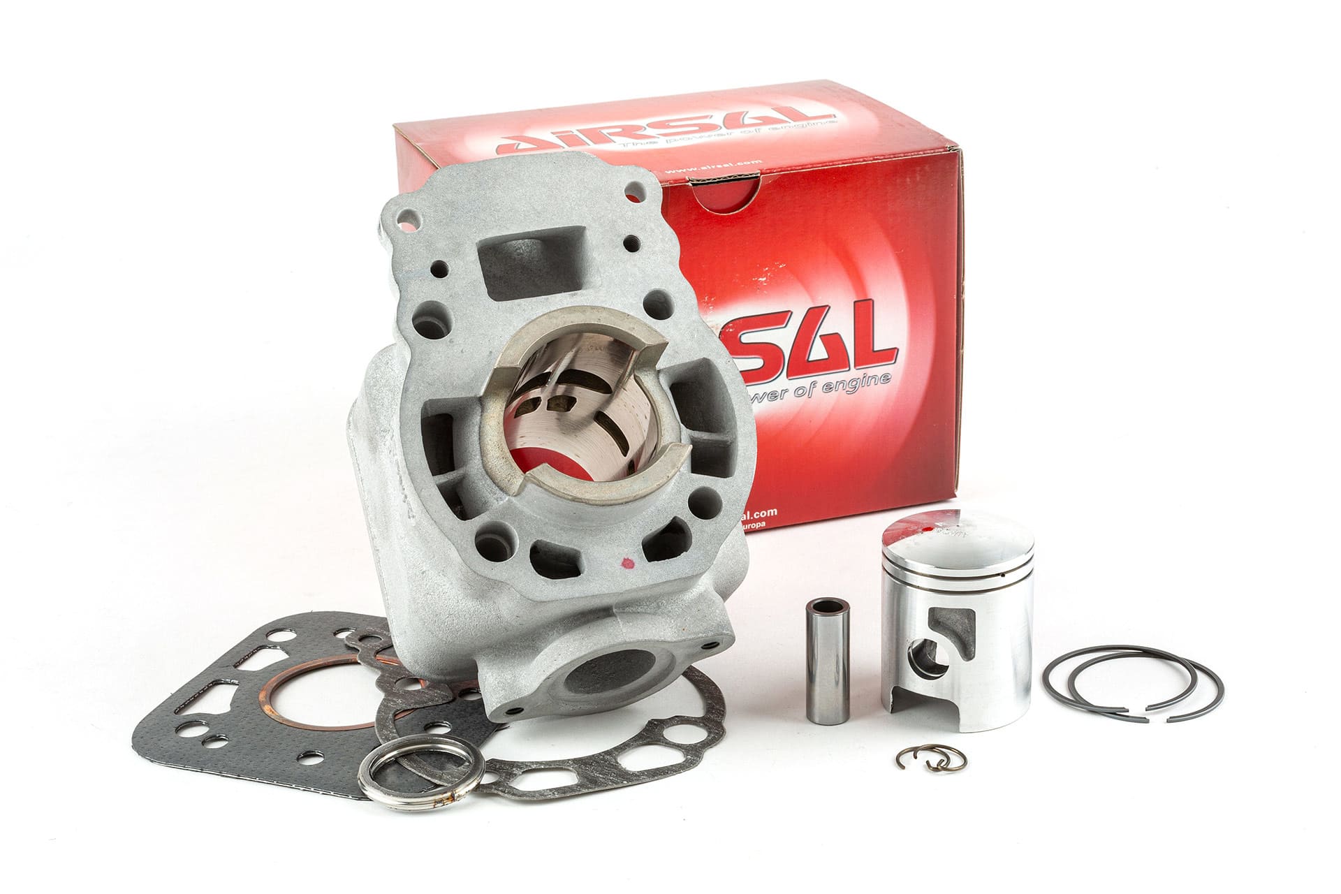 C2051541 Airsal 50cc Sport Aluminium Cylinder Kit Suzuki SMX / RMX