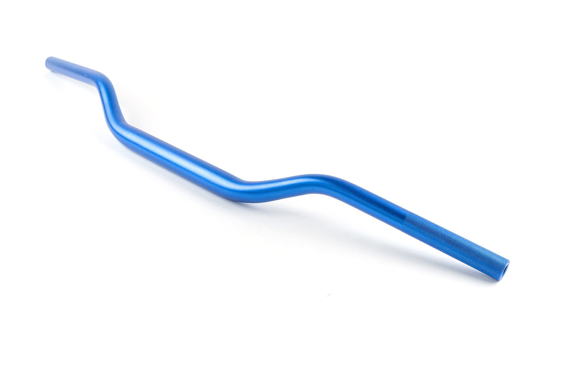 CGN480422 Alu motocross handlebar d.28mm blue