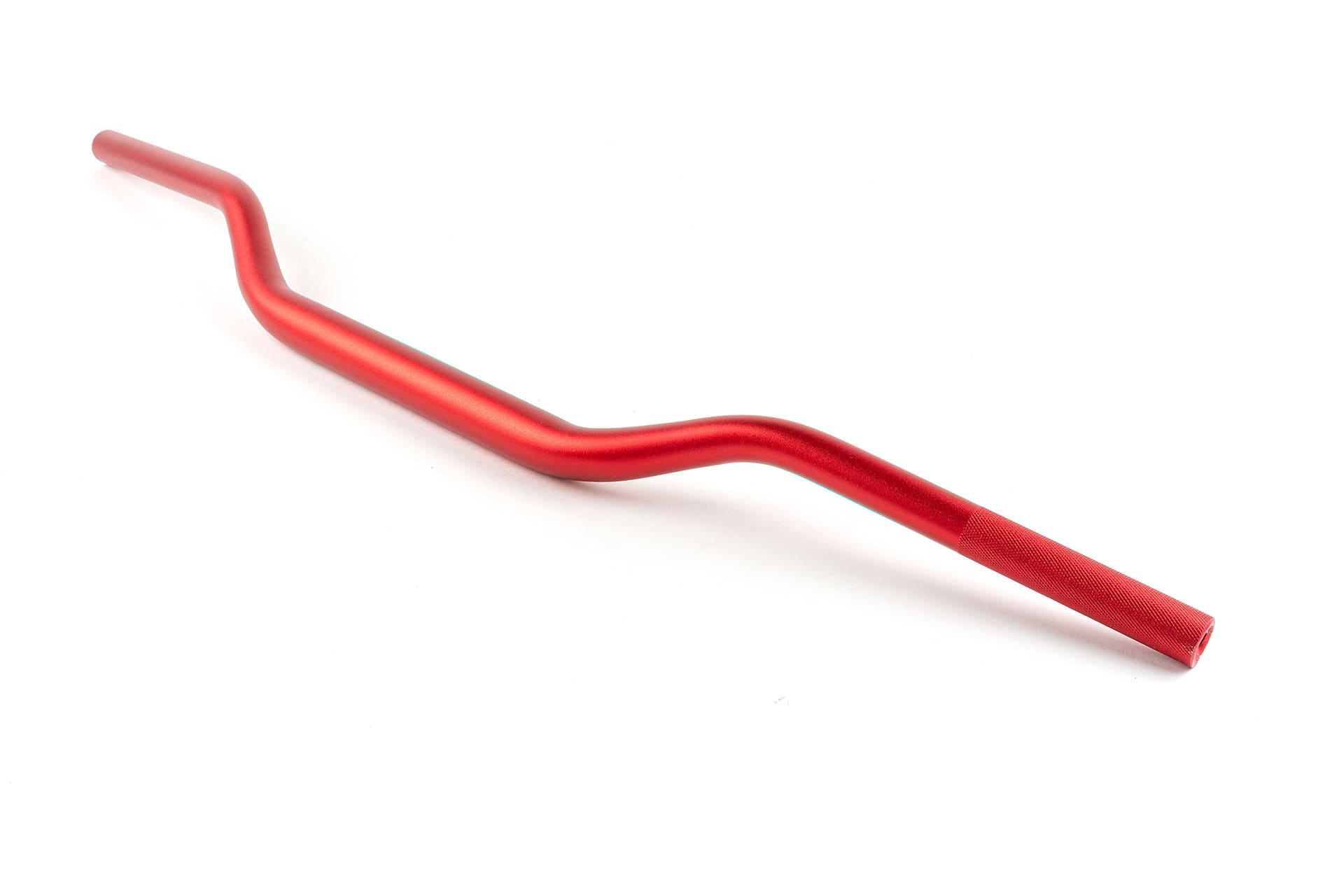 CGN480423 Motocross handlebar alu d.28mm red