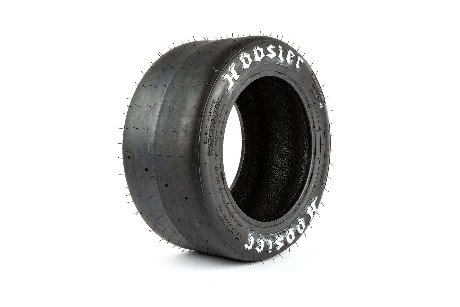 DA102.10 Pneumatico Hoosier Racing 16.0x6.0-10 LC0