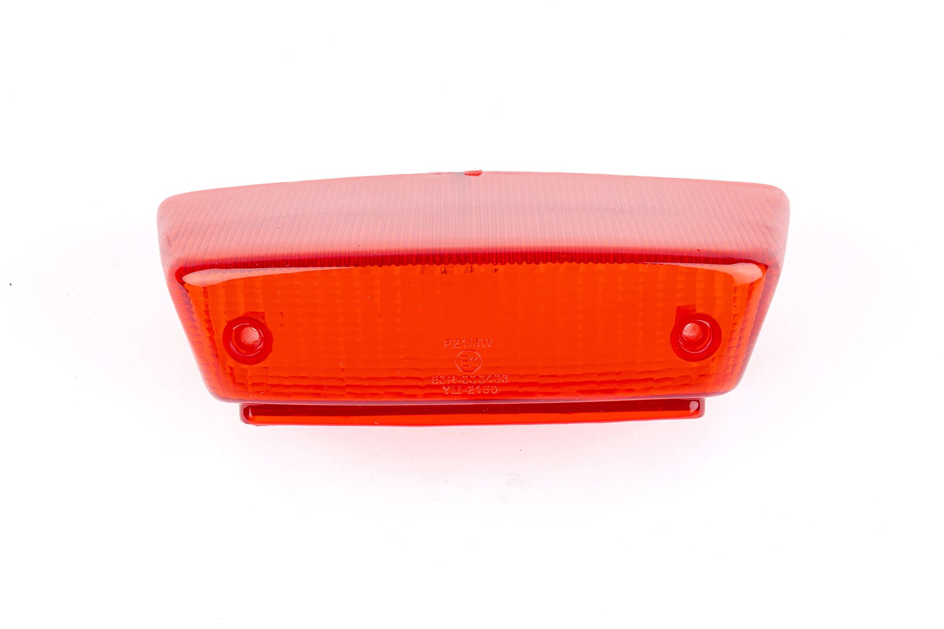 STR-627.36/RE Red Taillight Glass MBK Stunt / Yamaha Slider