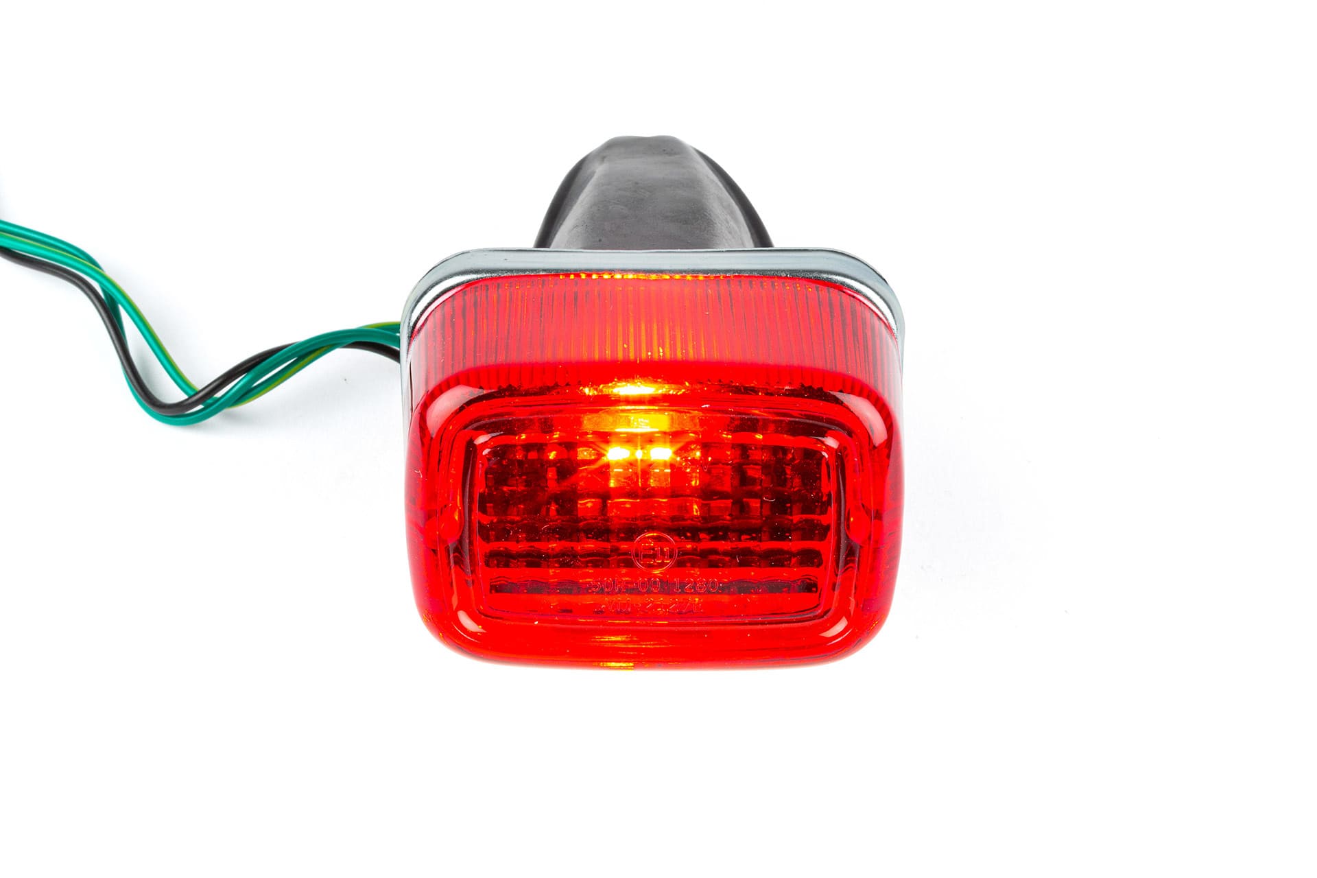 STR-659.90 Universal Motocross type taillight CE approved