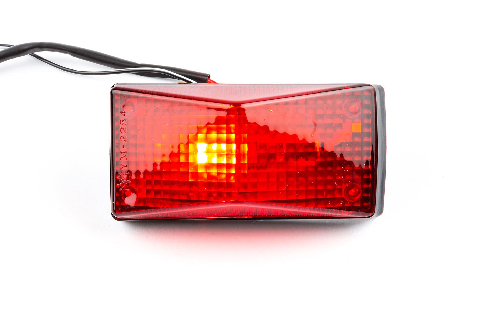 STR-659.91 Universal Enduro type taillight