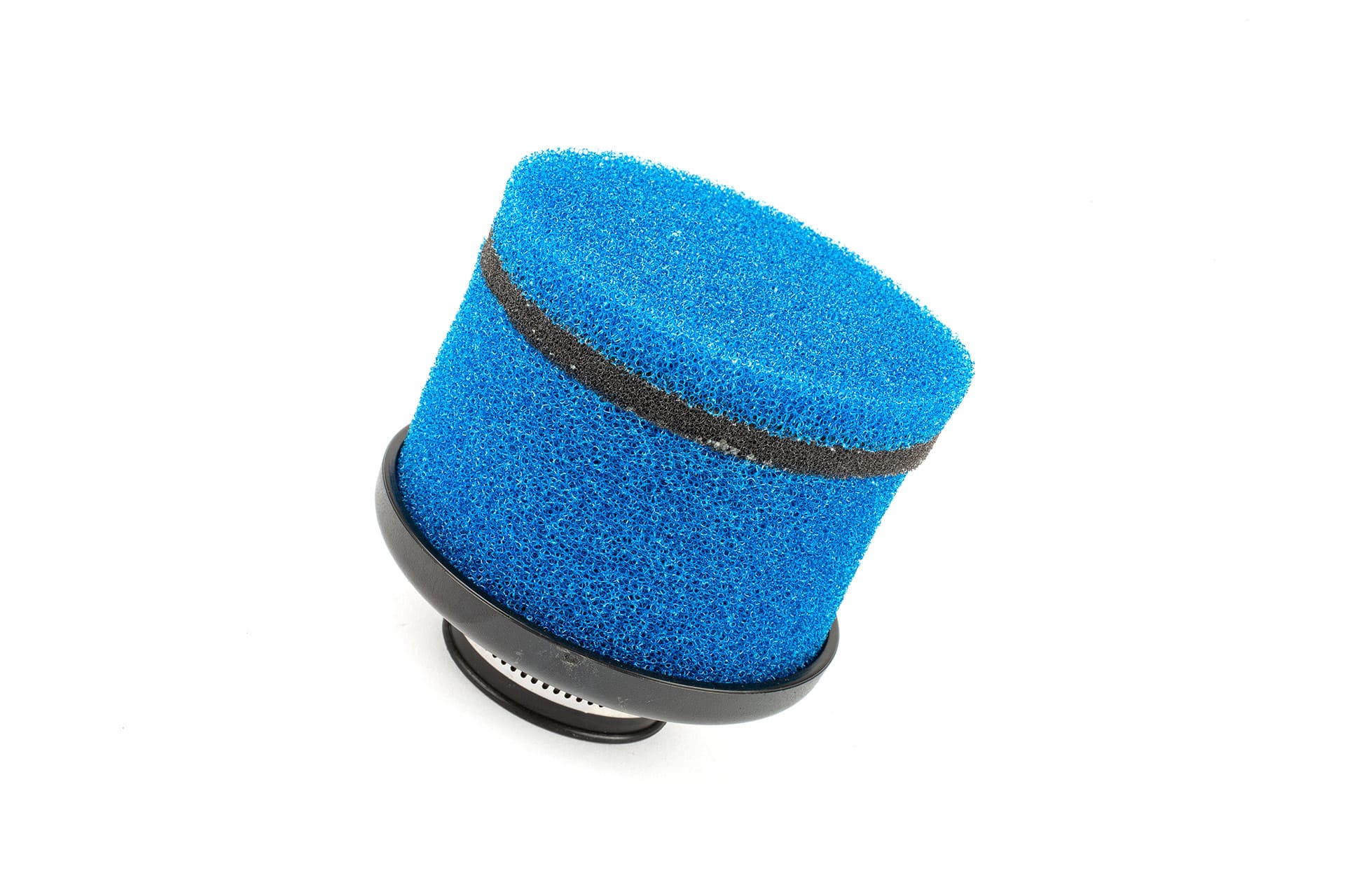 S6-35002BL Stage6 Racing Air Filter, short, blue