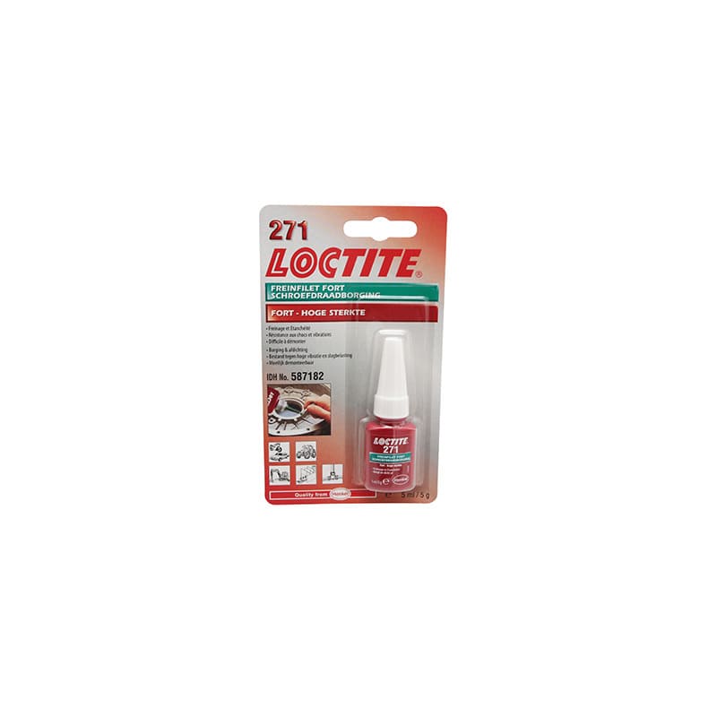 EKP-552070 Loctite 271 Frenafiletti - forte resistenza 5ml